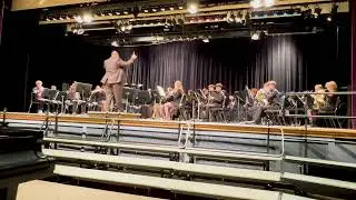 2025 March Concert VHS Band :4k 60fps