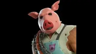 Gioco con il Maiale e squarto!