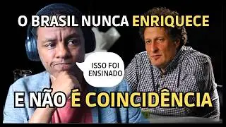 José Monir Nasser: O Brasil é Pobre por um Erro Moral