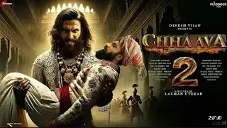 Chhaava 2 Full Movie in Hindi Dubbed | Vicky Kaushal,Rashmika Mandanna, Divya Dutta |New Blockbuster