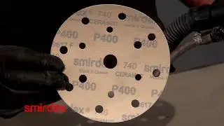 Smirdex - 740 CERAMIC LINE AND 820 YELLOW LINE ON PRIMER