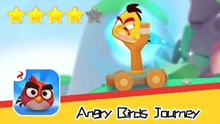 Angry Birds Journey 150 Walkthrough Fling Birds Solve Puzzles Recommend index four stars