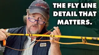 Why Fly Line Color Matters...