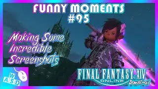 FUNNY MOMENTS #95 - Making Incredible Screenshots
