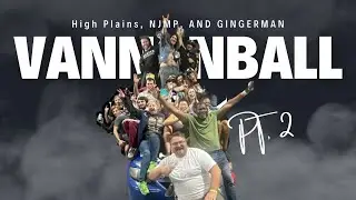 Vannonball pt 2- High Plains, NJMP, and Gingerman.