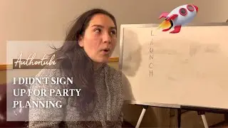 How to Throw a Book Launch Party