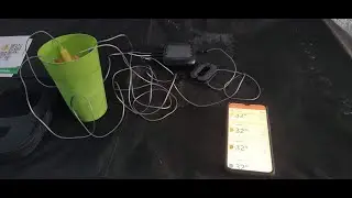Tenergy Solis Digital Meat Thermometer, APP Controlled Wireless Bluetooth Smart BBQ Thermomet Review