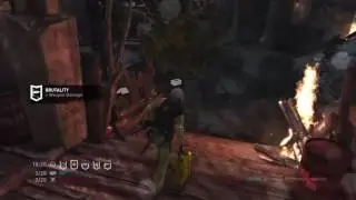 Tomb Raider Definitive Edition - Solo Boosting Guide - 70,000XP Every 10 Minutes!