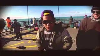 Jax di Spade Feat. AleksS, Daweed, El Condor - Rap Connection (Street Video)