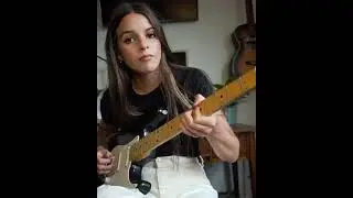 jazz on the strat #guitar #jazz #nashguitars