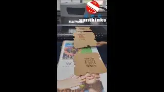 paper fast food box, snack box, pizza box single pass printing