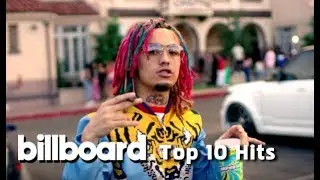 Billboard Hot 100 Top 10 Singles + Trivia! (December 2, 2017)