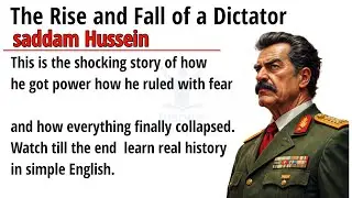 The Rise and Fall of Saddam Hussein | True Story Explained