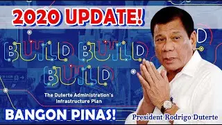 BUILD BUILD BUILD UPDATE 2020