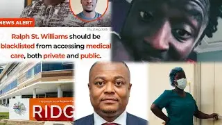 Ralph and Ridge hospital assault case has just started 