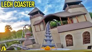 LECH COASTER, Legendia Theme Park
