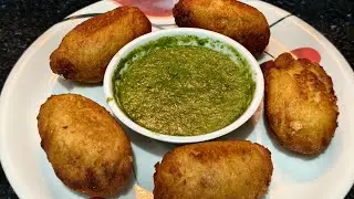 Crispy Bread Roll 