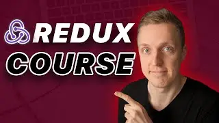 Redux Crash Course With React - Learn Redux From Scratch