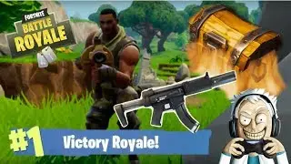 FORTNITE BATTLE ROYALE: TROLLING AND WINNING WITH RANDOMS! (Fortnite Battle Royale Livestream)