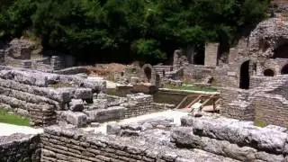 A stroll through Albania - Saranda + Butrint