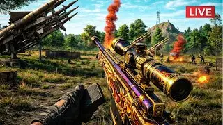 🔴 PUBG PC Live Gameplay in Hindi / Urdu |  #pubg