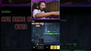 CS2 RICHEST FACTORY NEW DROP on My Friend&rsquo;s Account! 😳 (Live Reaction)