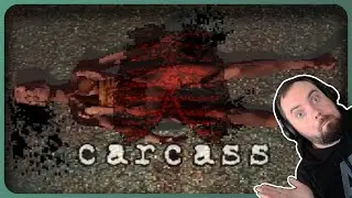 Let's Play: Carcass (indie horror game)