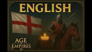 English Build Orders & Ranked Gameplay | AoE4