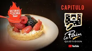 Historias de Cocina: Le Pain Quotidien en México