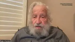 Noam Chomsky Denounces India Holding G20 Meetings in Occupied Kashmir