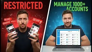 Manage Multiple Twitter Accounts Safely And Efficiently