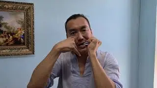 True Yakutian khomus Дьиҥнээх Саха хомуһа Настоящий якутский хомус