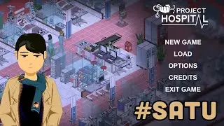 Project Hospital - Simulasi Membangun Rumah Sakit #1