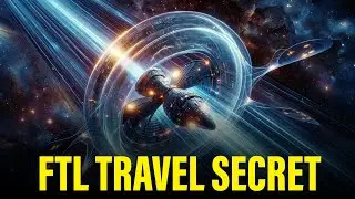 The One Secret That Could Make Faster-Than-Light Travel Possible
