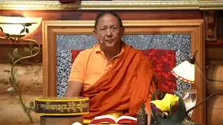 Dzigar Kongtrul Rinpoche: We are aware when we fail ourselves