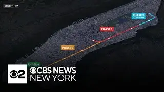 MTA board approves consultant contract for Second Avenue subway extension