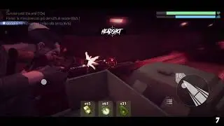 Cover Fire - Boss Fight Episode 9 Experiment eve offline RPG FPS android Gameplay horror