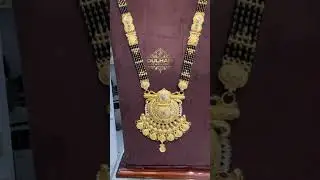 new design gold ganthan #ganthan #youtube #gold #ytshorts #jewellery #viralvideo #mangalsutra #fyp