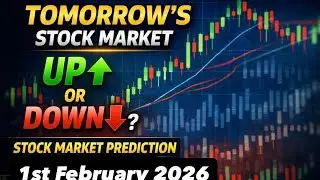 Stock Market Prediction for 1st February Buget Special Day