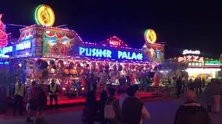 Galle&rsquo;s Pusher Palace