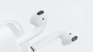 Introducing Airpods, Earphones by Apple [Google Pixel Ad Parody]