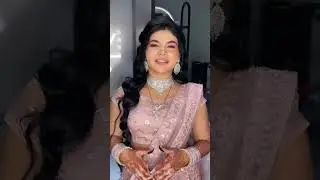 #hairdo #hairstyle #bollywood #hairstyled #hairstyles #makeup #hairinspiration #hair #actress #fan