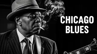 Relaxing Chicago Blues | B.B. King Inspiration Guitar Sound