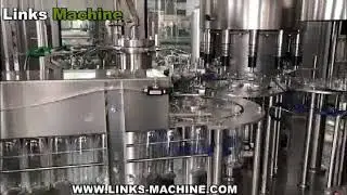 5000BPH Complete Drinking Water Bottling Plant