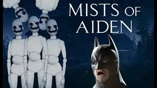 Mists of Aiden: Mannequin's of Madness