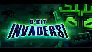 8-Bit Invaders PC) - Full OST