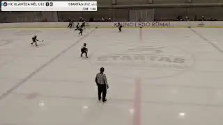 HC Klaipėda mėl U12 vs Startas U12 - 01/02/2026