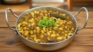 Jain Food Lovers Rejoice 😱 Chauli Sabji Recipe | No Onion No Garlic BUT Full Taste 😍 Chauli Recipe