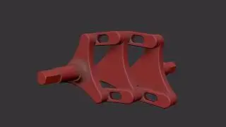 3ds Max - Schmidt coupling rig