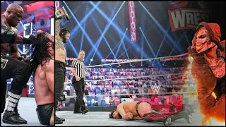 Fastlane 2021 Highlights Results| Roman vs Bryan Highlights, Fiend Returns,Fastlane 2021 Results